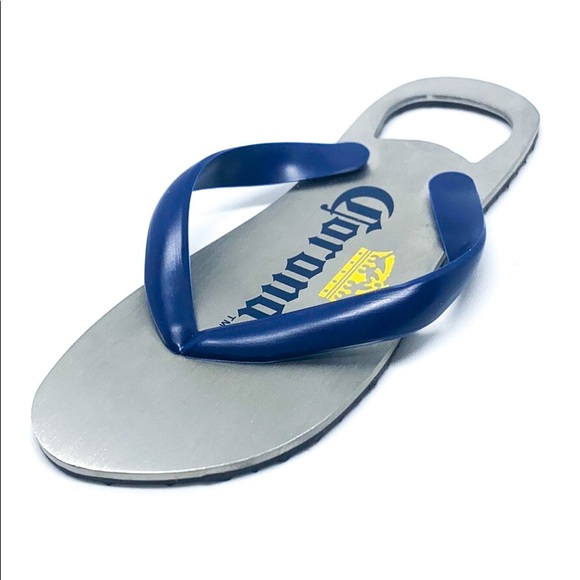 Corona Slipper Bottle Opener - Picture 1 of 5